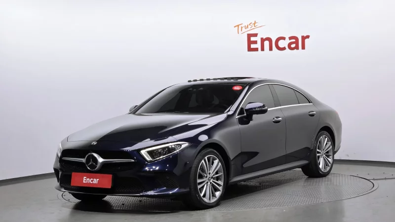 Mercedes-Benz CLS-Class
