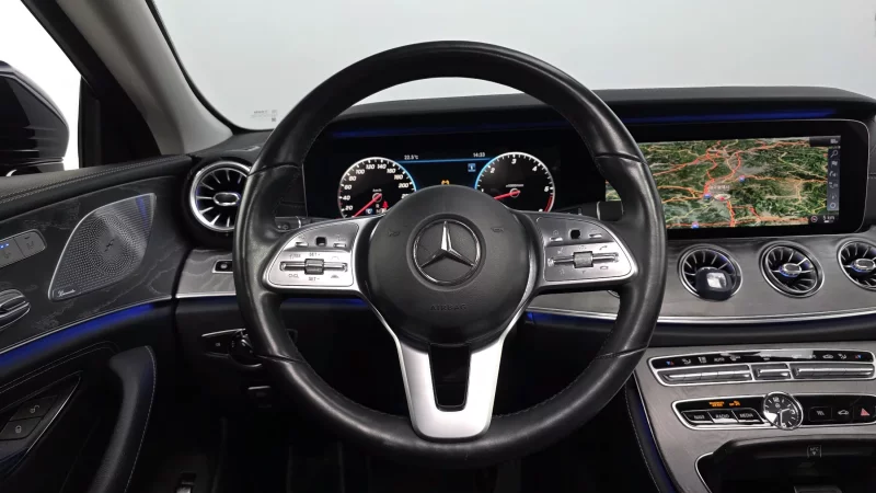 Mercedes-Benz CLS-Class
