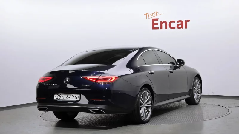 Mercedes-Benz CLS-Class