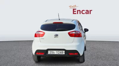 Kia pride