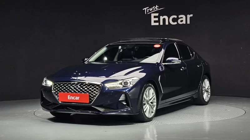 Genesis G70