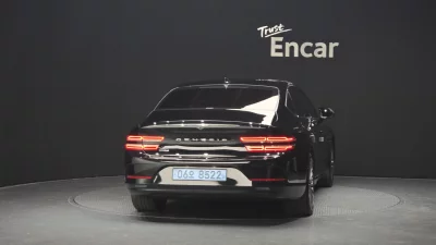 Genesis Electrified G80