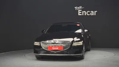 Genesis Electrified G80