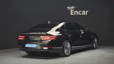 Genesis Electrified G80