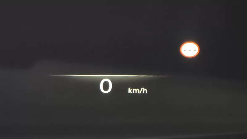 Genesis Electrified G80