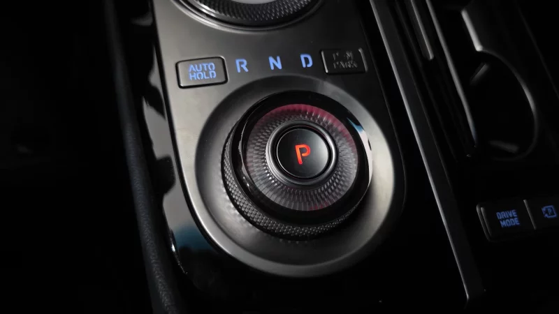 Genesis Electrified G80