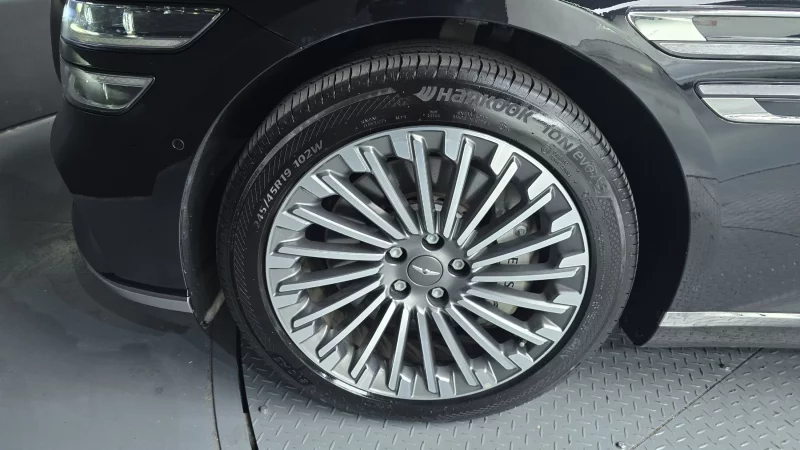 Genesis Electrified G80