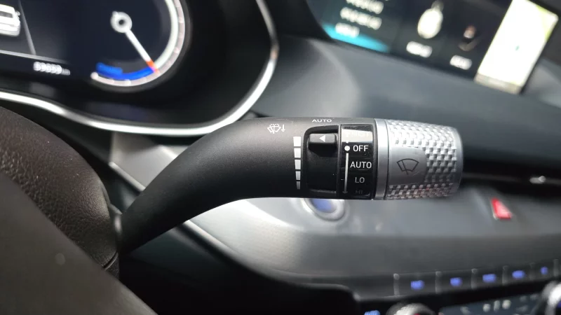 Genesis Electrified G80