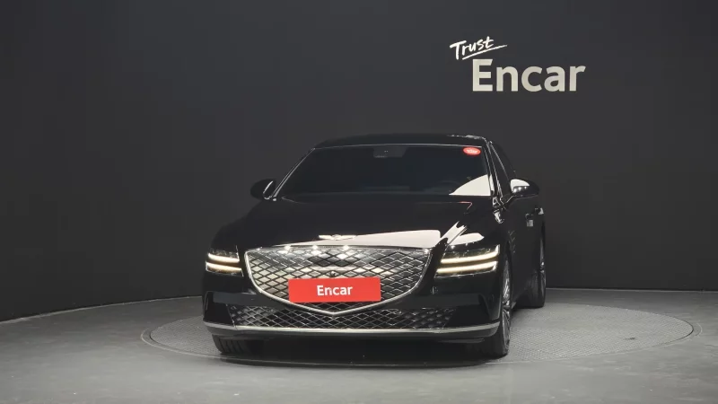 Genesis Electrified G80