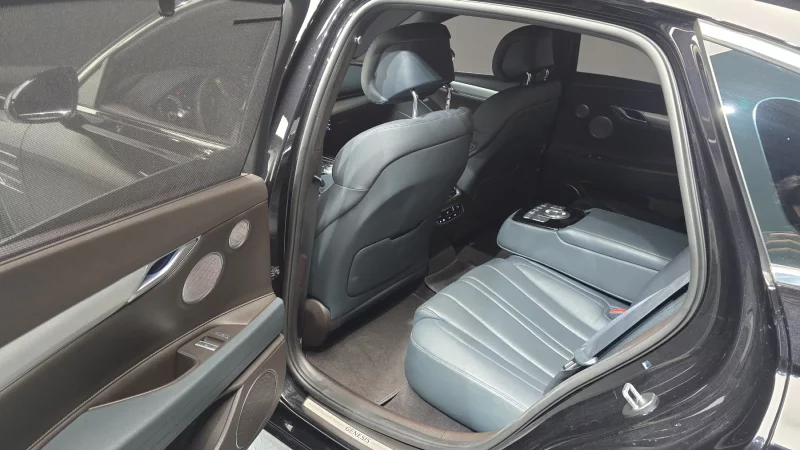 Genesis Electrified G80