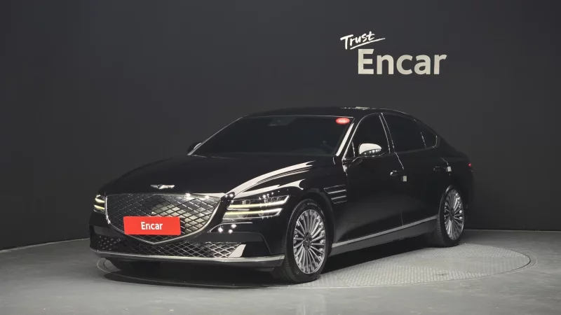 Genesis Electrified G80