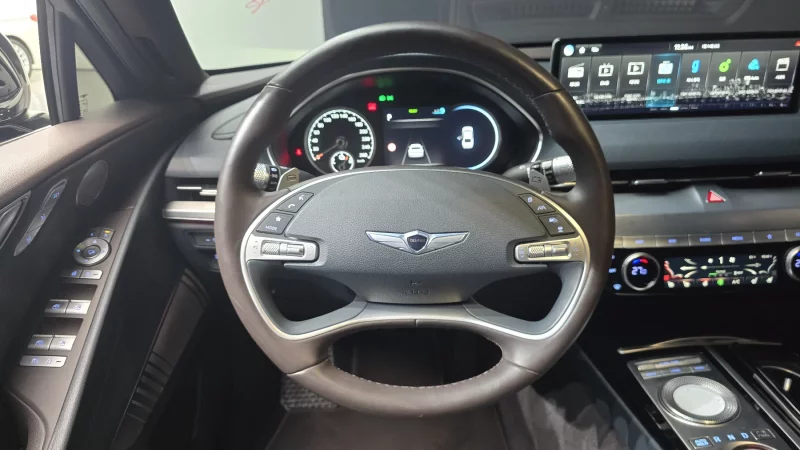 Genesis Electrified G80