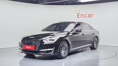 Genesis EQ900