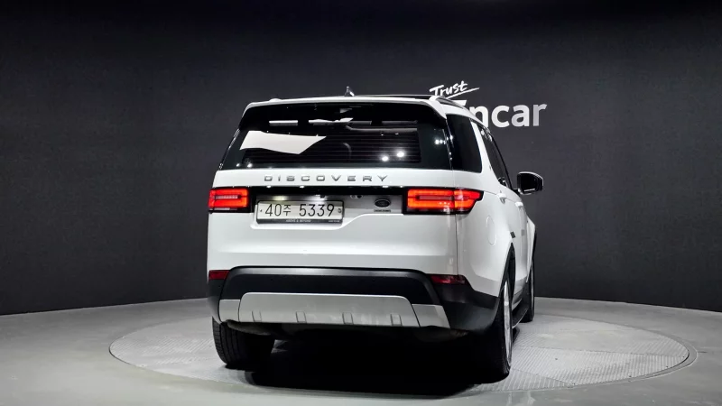 Land Rover DISCOVERY