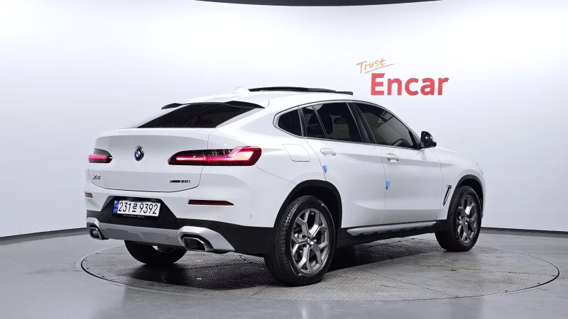 BMW X4