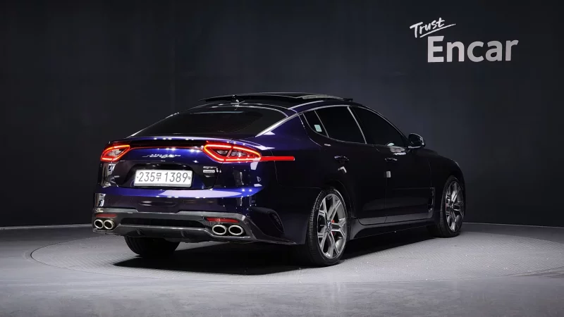 Kia Stinger