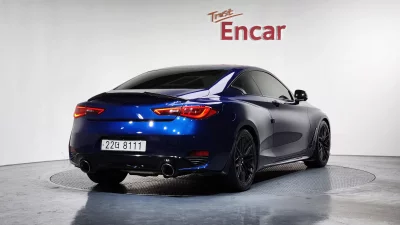 Infiniti Q60