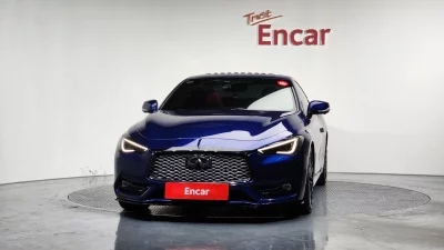 Infiniti Q60