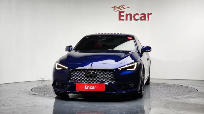 Infiniti Q60