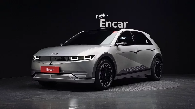 Hyundai Ioniq 5