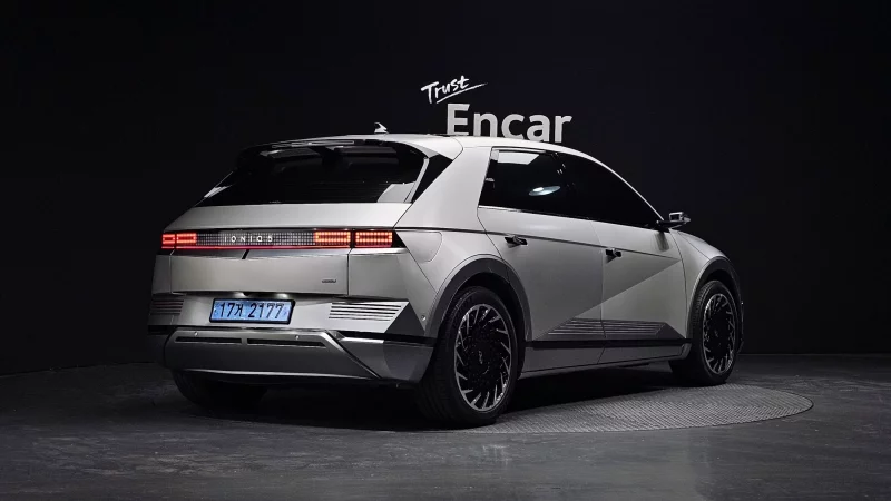 Hyundai Ioniq 5