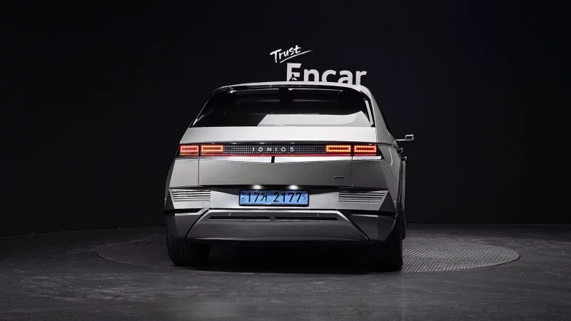 Hyundai Ioniq 5