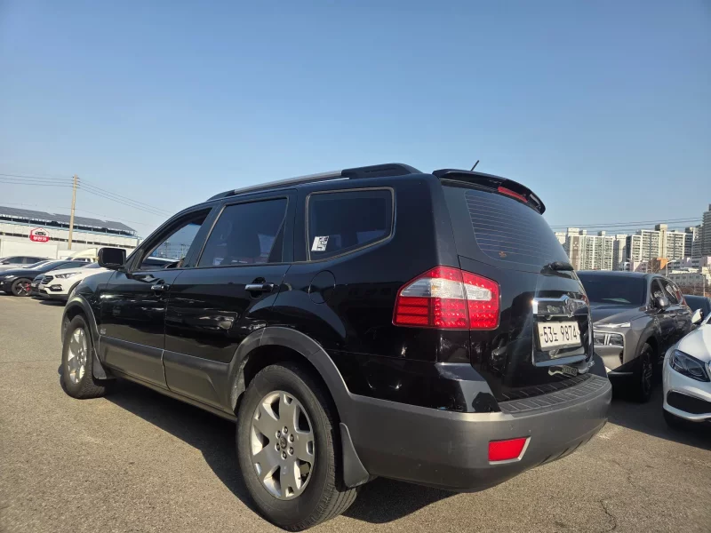 Kia Mohave