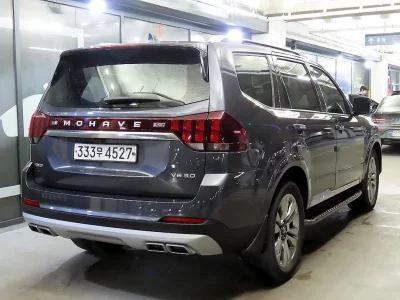 Kia Mohave