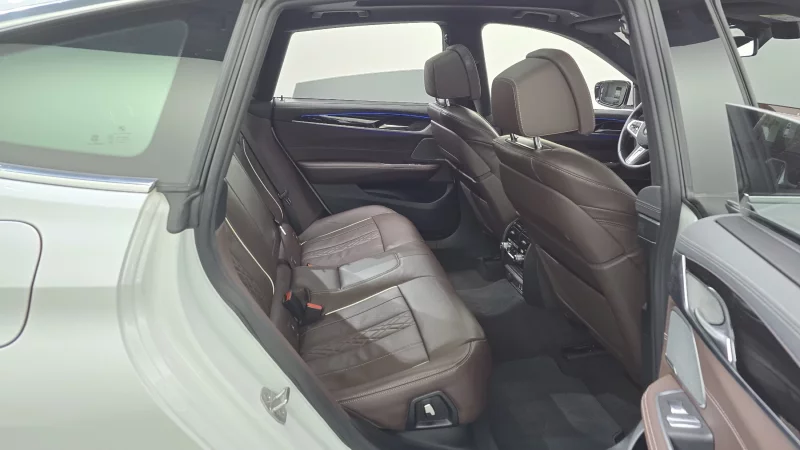 BMW 6-Series Gran Turismo
