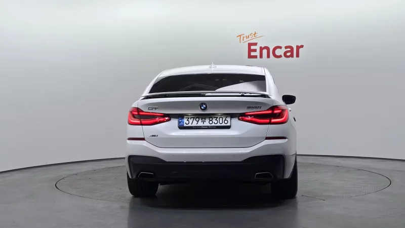 BMW 6-Series Gran Turismo