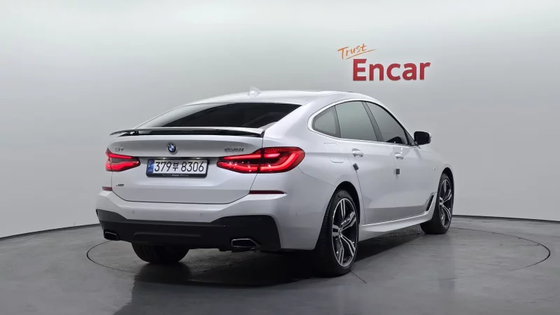 BMW 6-Series Gran Turismo