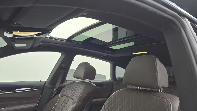 BMW 6-Series Gran Turismo