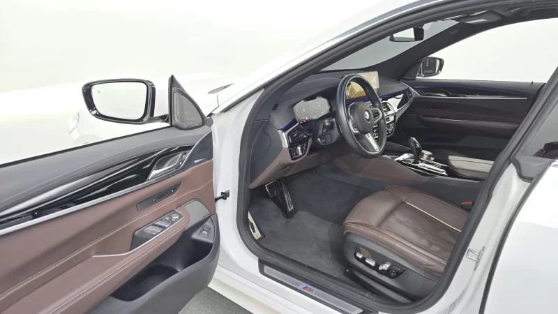 BMW 6-Series Gran Turismo