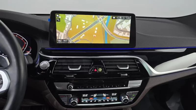 BMW 6-Series Gran Turismo