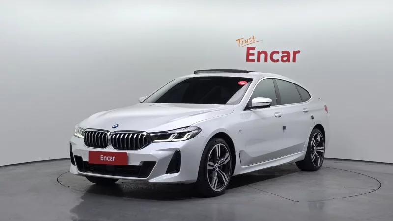 BMW 6-Series Gran Turismo