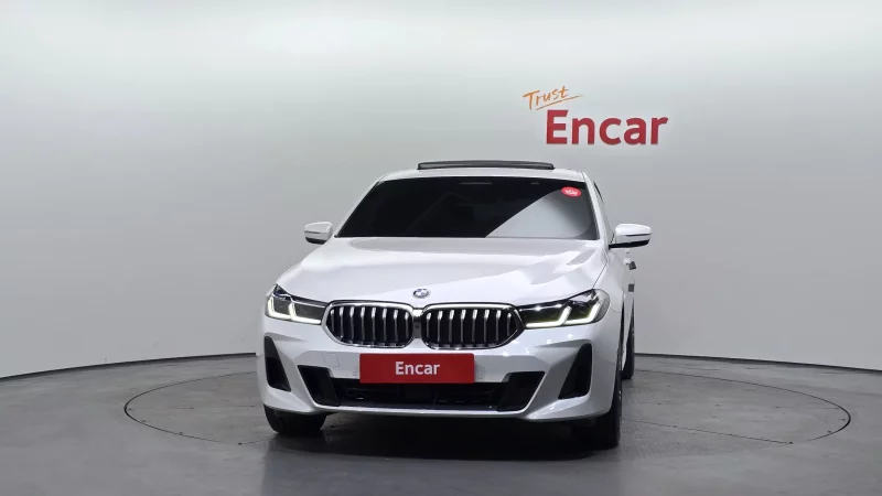 BMW 6-Series Gran Turismo