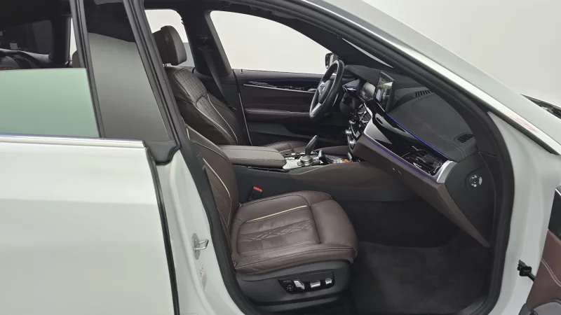 BMW 6-Series Gran Turismo