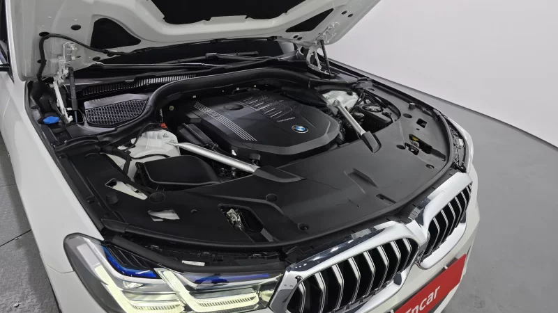 BMW 6-Series Gran Turismo