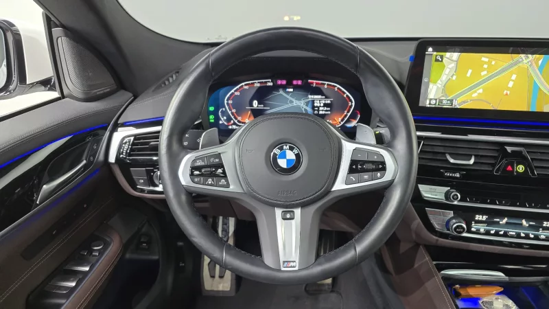 BMW 6-Series Gran Turismo