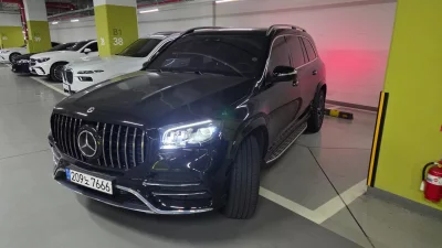 Mercedes-Benz GLS-Class