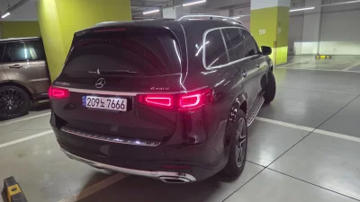Mercedes-Benz GLS-Class