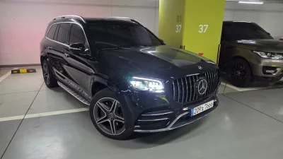 Mercedes-Benz GLS-Class