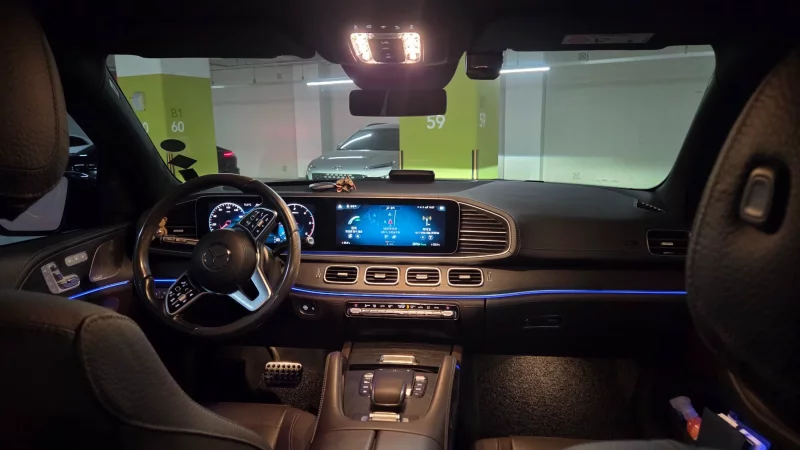 Mercedes-Benz GLS-Class