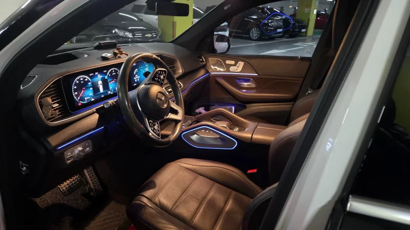 Mercedes-Benz GLS-Class