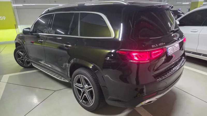Mercedes-Benz GLS-Class