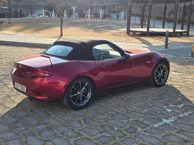 Mazda MX-5 Miata