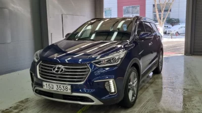 Hyundai Maxcruze