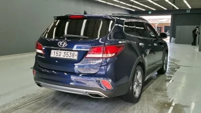 Hyundai Maxcruze