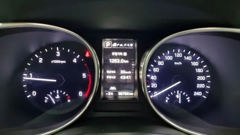 Hyundai Maxcruze