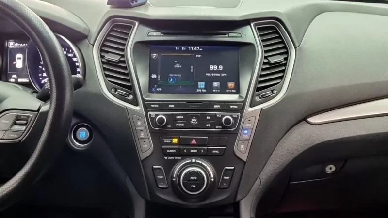 Hyundai Maxcruze